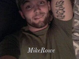 MikeRowe