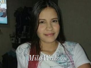 MilaWatson