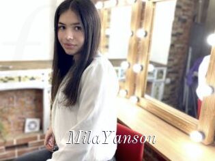 MilaYanson