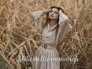 MilanaRomanovich