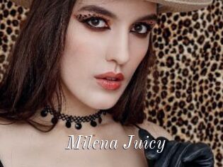 Milena_Juicy