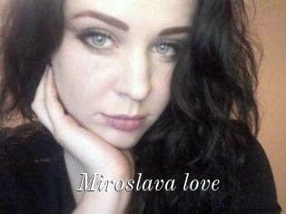 Miroslava_love