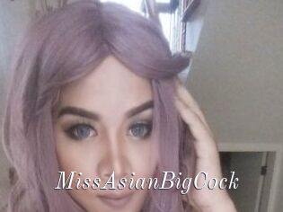 MissAsianBigCock