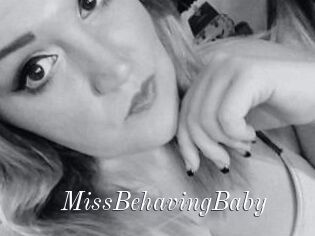 Miss_Behaving_Baby