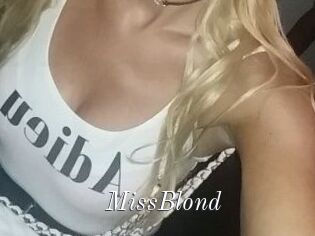 MissBlond