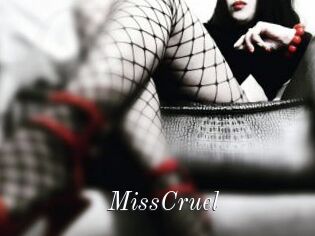 MissCruel