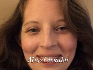 MissLickable