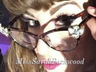 MissSarahParkwood