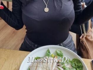 MissStrictDi