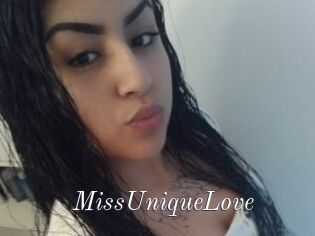 MissUniqueLove