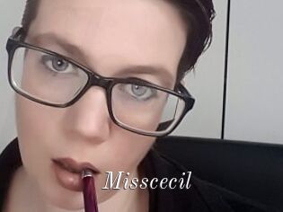 Misscecil