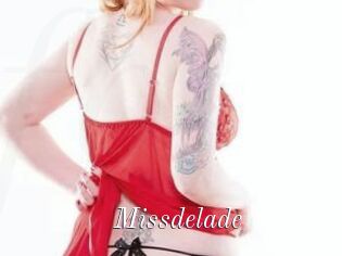 Missdelade