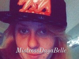 MistressDayaBelle
