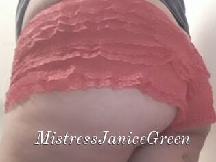 MistressJaniceGreen