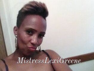 MistressLexiGreene
