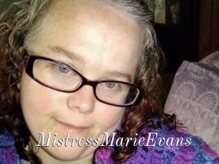 MistressMarieEvans