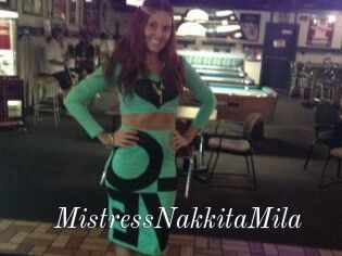 MistressNakkitaMila