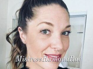 MistressRamonaRae