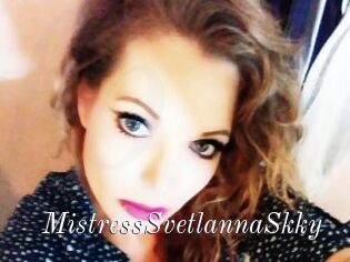MistressSvetlannaSkky