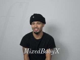 MixedBabyX