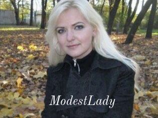 ModestLady