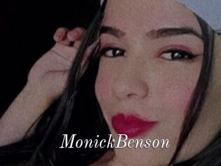 MonickBenson
