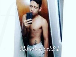 Monstercock24