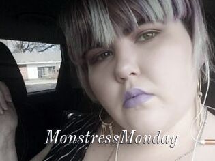 MonstressMonday