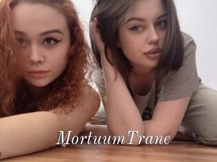 MortuumTrane