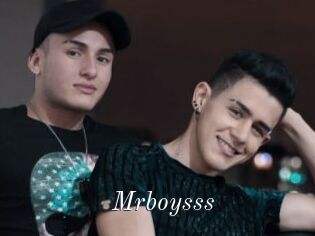 Mrboysss