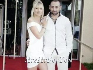 MrsMrForYou