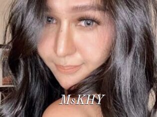 MsKHY