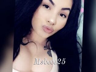 Msbeee25