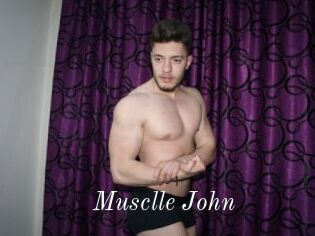 Musclle_John