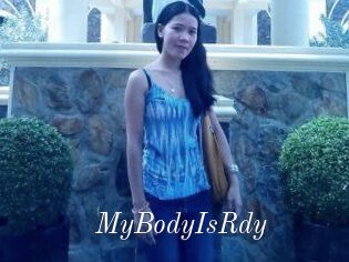 MyBodyIsRdy