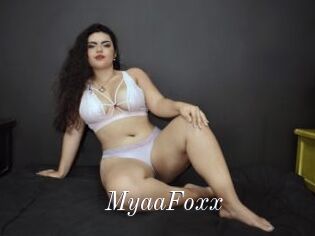 MyaaFoxx