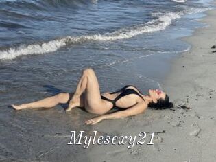 Mylesexy21