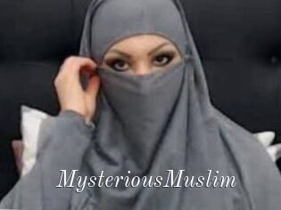 MysteriousMuslim
