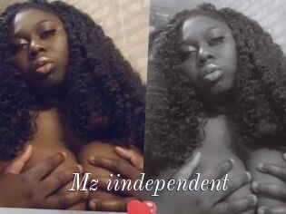 Mz_iindependent