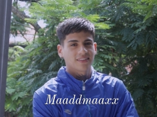 Maaddmaaxx
