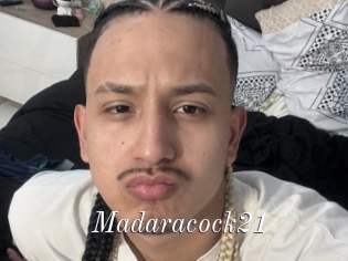 Madaracock21