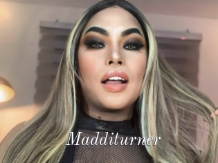 Madditurner