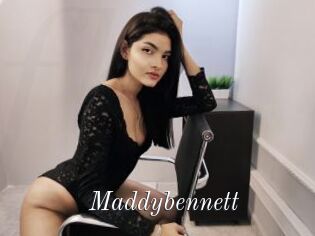 Maddybennett