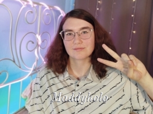 Maddyholo