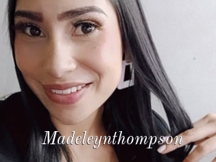 Madeleynthompson