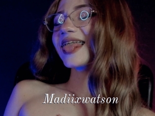 Madiixwatson