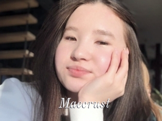 Maecrust