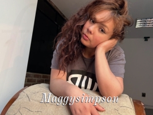 Maggysimpson