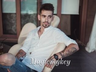 Magicmykey