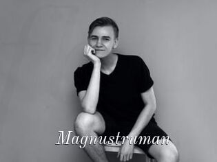Magnustruman